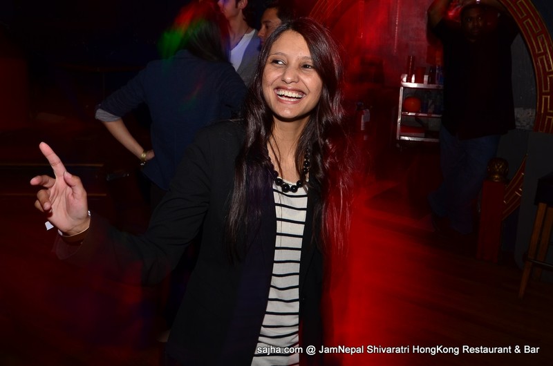 Jai Sambho Happy Shivaratri Party by JamNepal @ HongKong, Boston