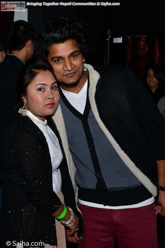 New Years Jam Nepal Party @ Naga