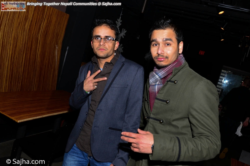 New Years Jam Nepal Party @ Naga
