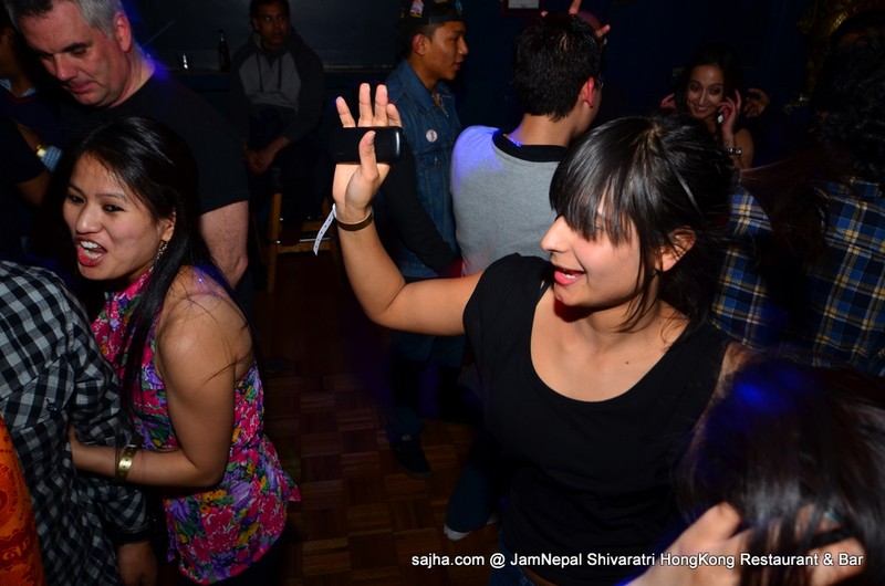 Jai Sambho Happy Shivaratri Party by JamNepal @ HongKong, Boston