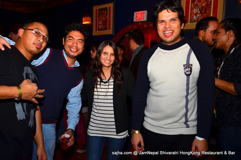Jai Sambho Happy Shivaratri Party by JamNepal @ HongKong, Boston