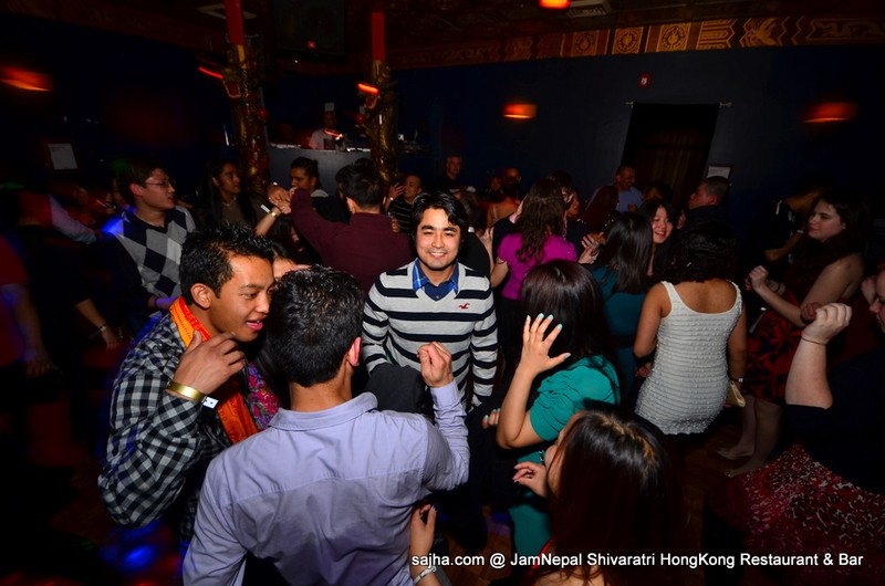 Jai Sambho Happy Shivaratri Party by JamNepal @ HongKong, Boston