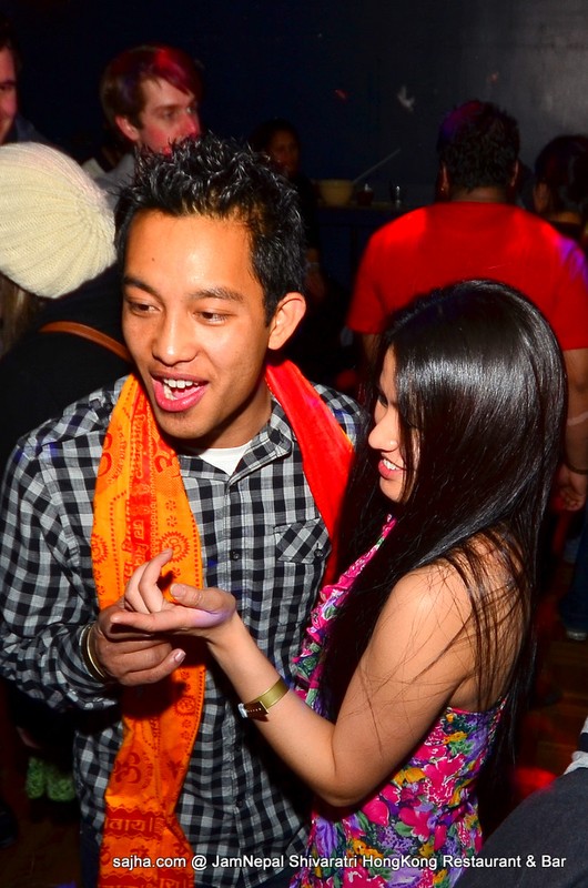 Jai Sambho Happy Shivaratri Party by JamNepal @ HongKong, Boston