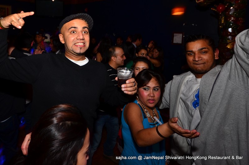 Jai Sambho Happy Shivaratri Party by JamNepal @ HongKong, Boston