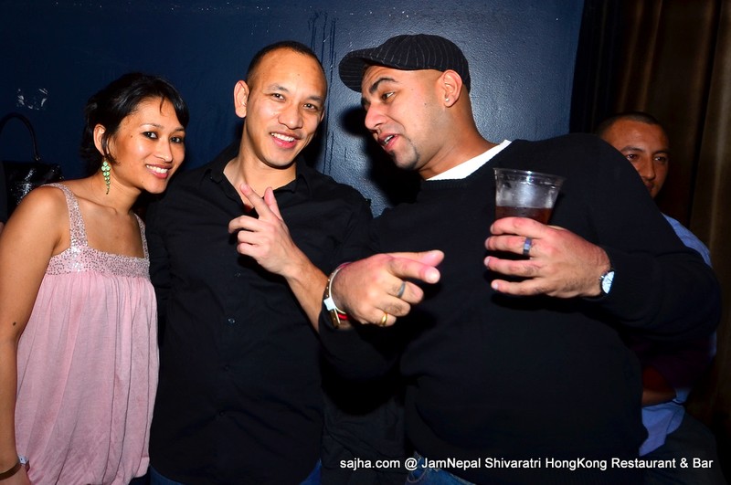 Jai Sambho Happy Shivaratri Party by JamNepal @ HongKong, Boston