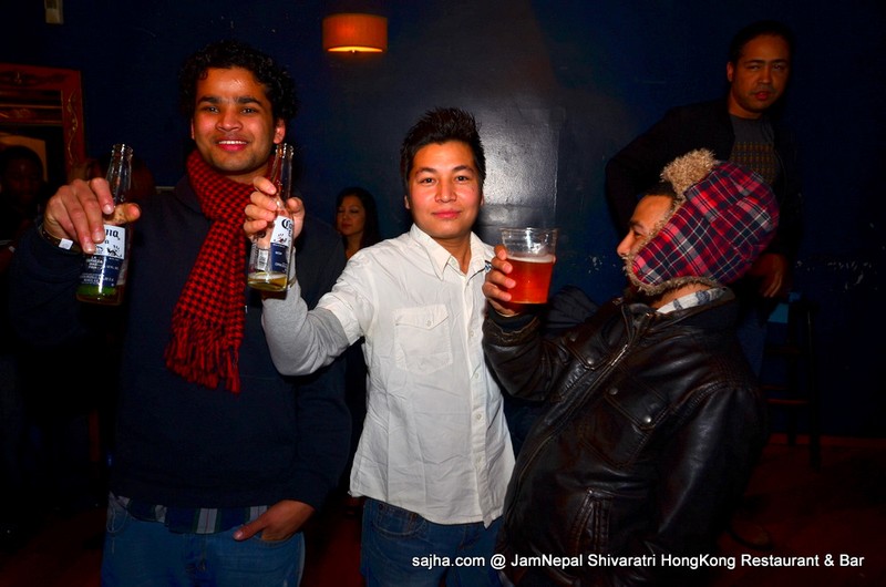 Jai Sambho Happy Shivaratri Party by JamNepal @ HongKong, Boston