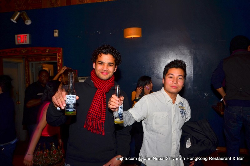 Jai Sambho Happy Shivaratri Party by JamNepal @ HongKong, Boston