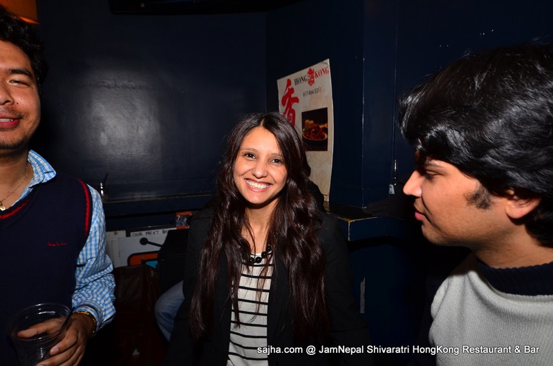 Jai Sambho Happy Shivaratri Party by JamNepal @ HongKong, Boston