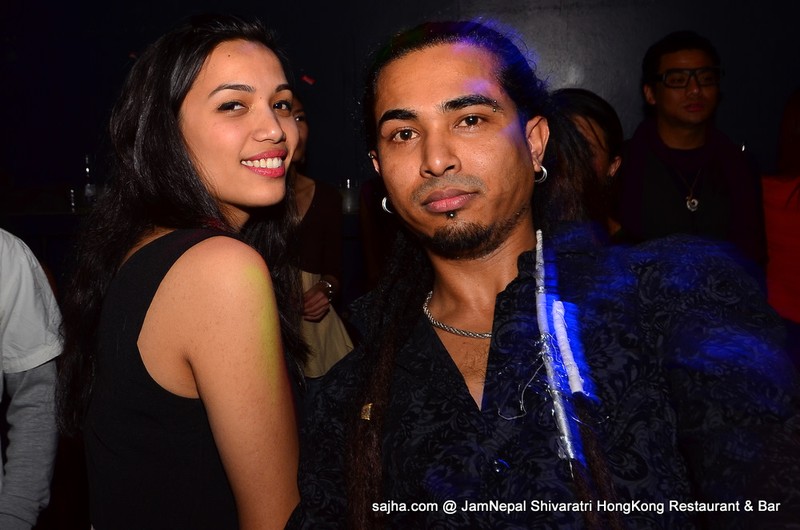 Jai Sambho Happy Shivaratri Party by JamNepal @ HongKong, Boston