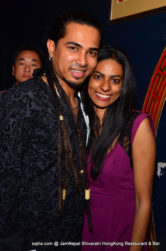 Jai Sambho Happy Shivaratri Party by JamNepal @ HongKong, Boston