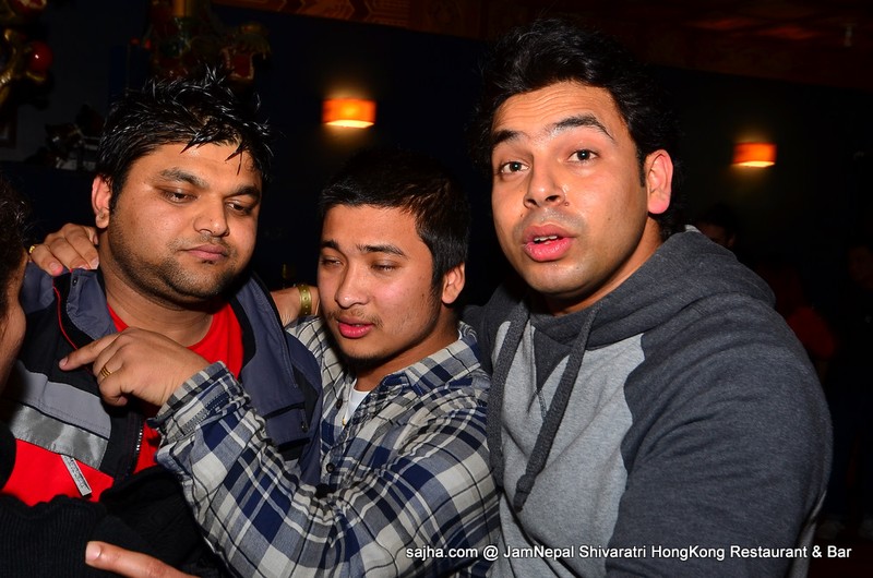 Jai Sambho Happy Shivaratri Party by JamNepal @ HongKong, Boston