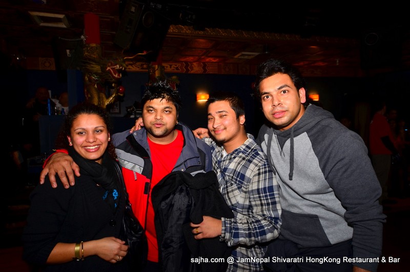 Jai Sambho Happy Shivaratri Party by JamNepal @ HongKong, Boston