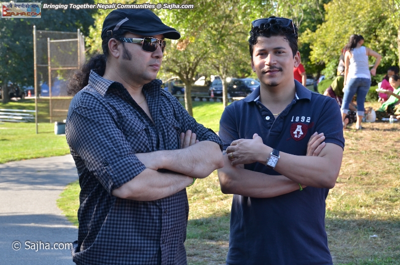 GBNC BBQ 2012