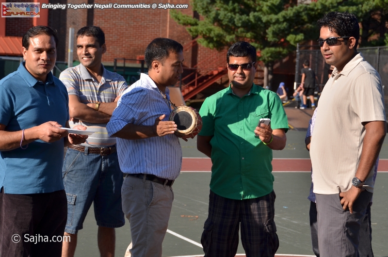 GBNC BBQ 2012