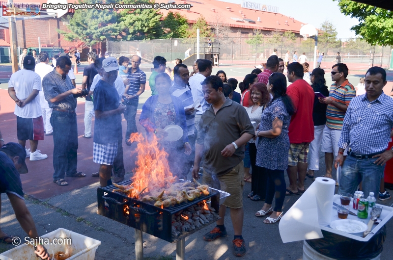 GBNC BBQ 2012