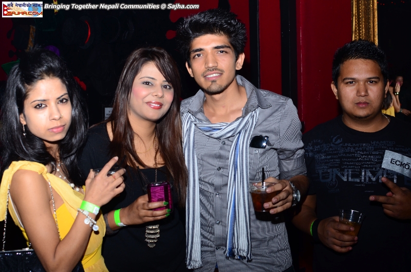 Dallas Fresh O'Zone Party Pictures