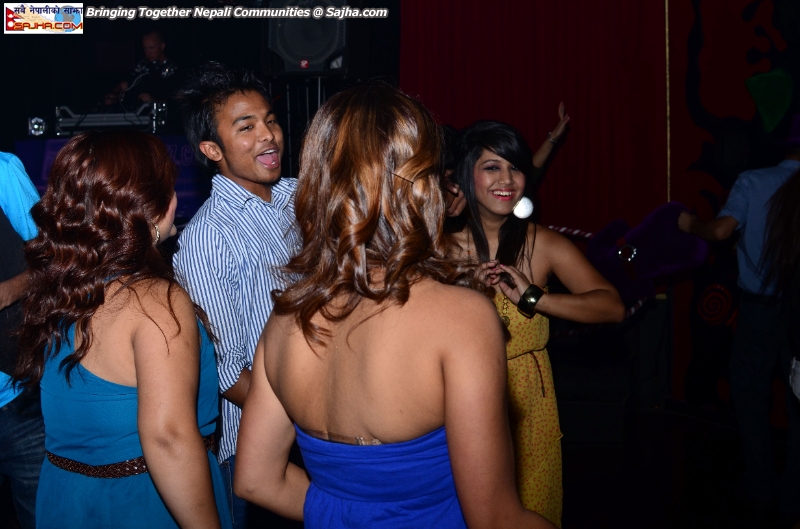 Dallas Fresh O'Zone Party Pictures