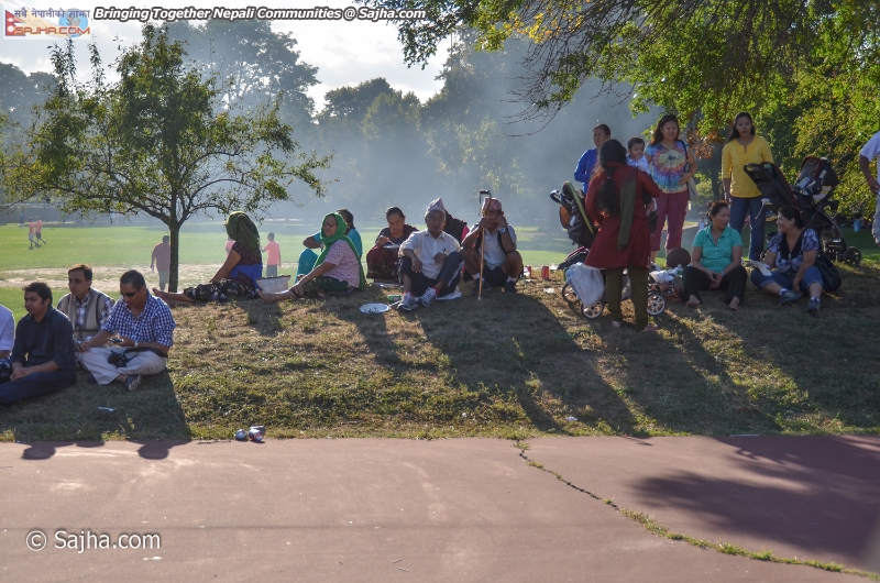 GBNC BBQ 2012