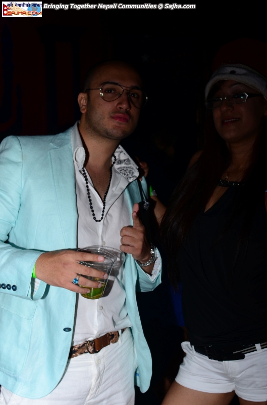 Dallas Fresh O'Zone Party Pictures