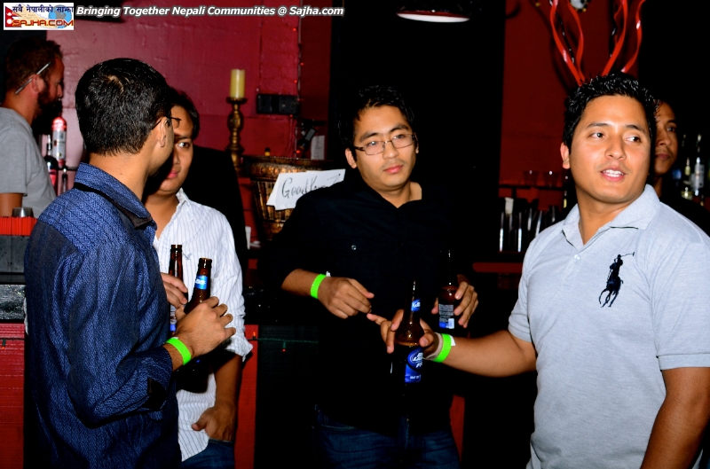 Dallas Fresh O'Zone Party Pictures