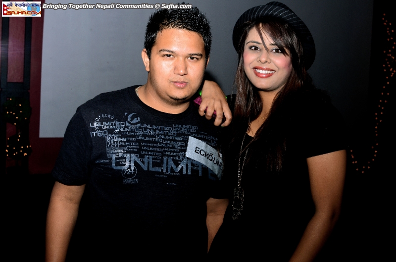 Dallas Fresh O'Zone Party Pictures
