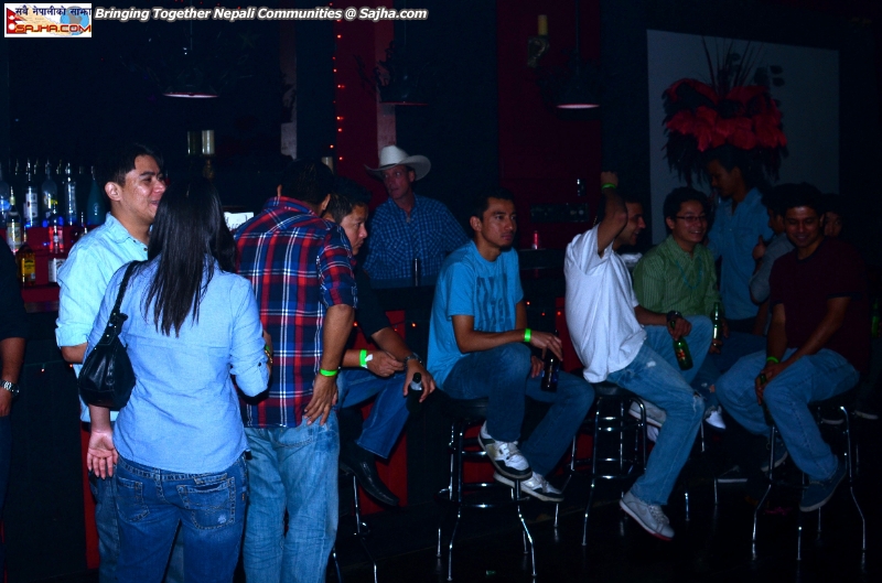 Dallas Fresh O'Zone Party Pictures