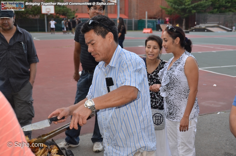 GBNC BBQ 2012