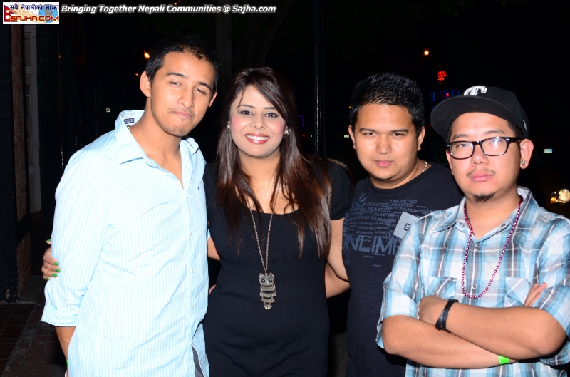 Dallas Fresh O'Zone Party Pictures