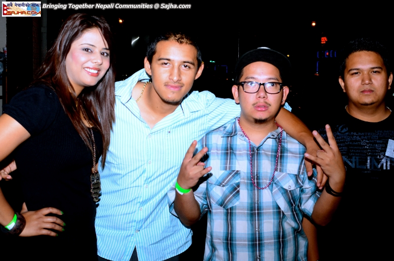 Dallas Fresh O'Zone Party Pictures