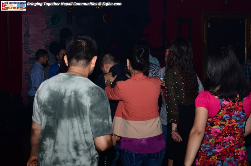 Dallas Fresh O'Zone Party Pictures