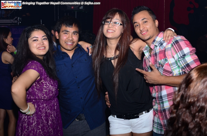 Dallas Fresh O'Zone Party Pictures