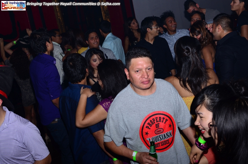 Dallas Fresh O'Zone Party Pictures