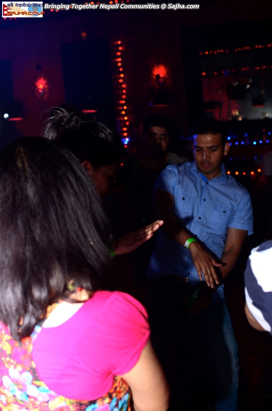 Dallas Fresh O'Zone Party Pictures