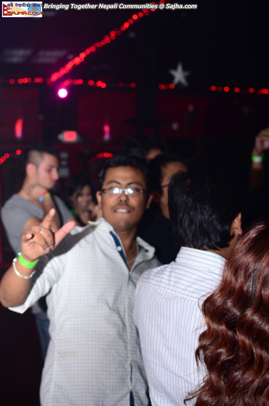 Dallas Fresh O'Zone Party Pictures