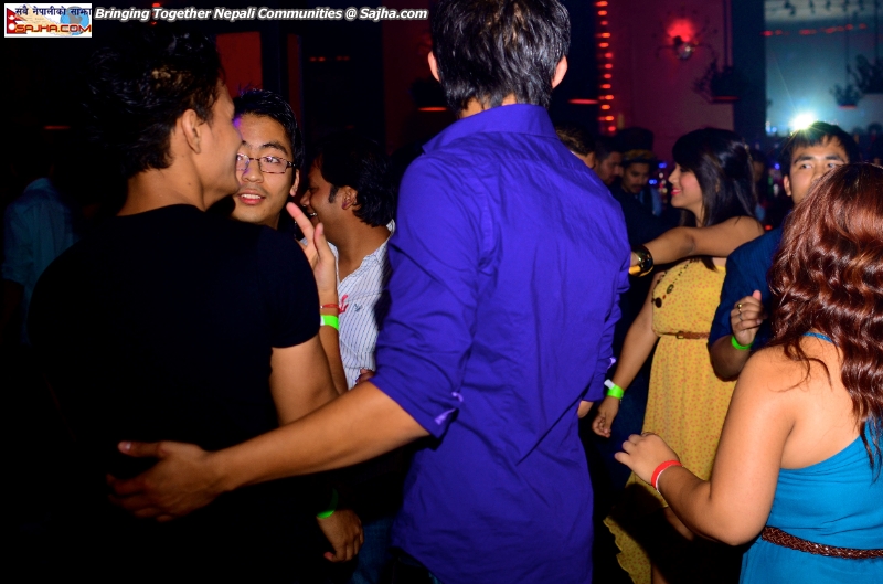 Dallas Fresh O'Zone Party Pictures