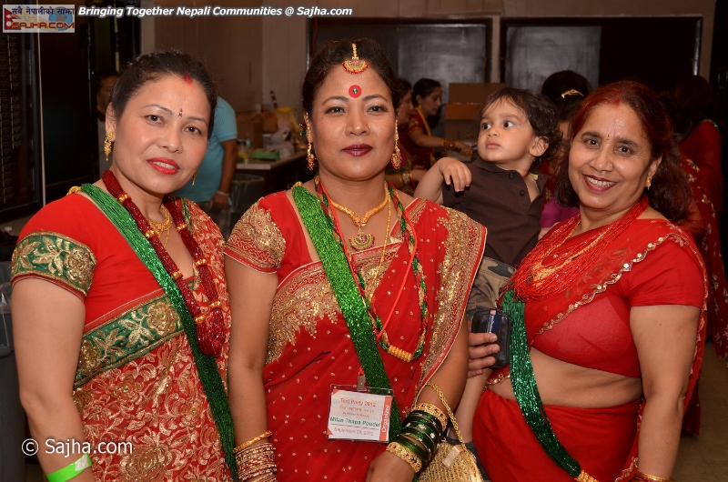Teej by Boston Women
