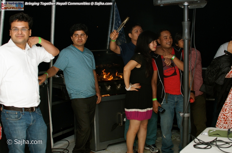 Dallas Boat Party