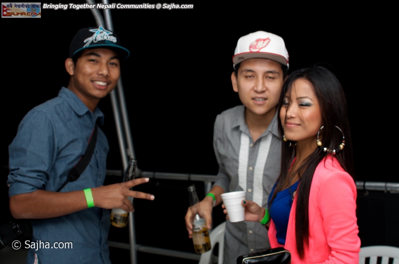 Dallas Boat Party