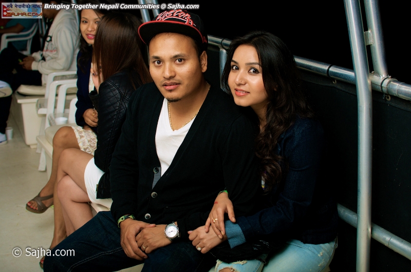Dallas Boat Party