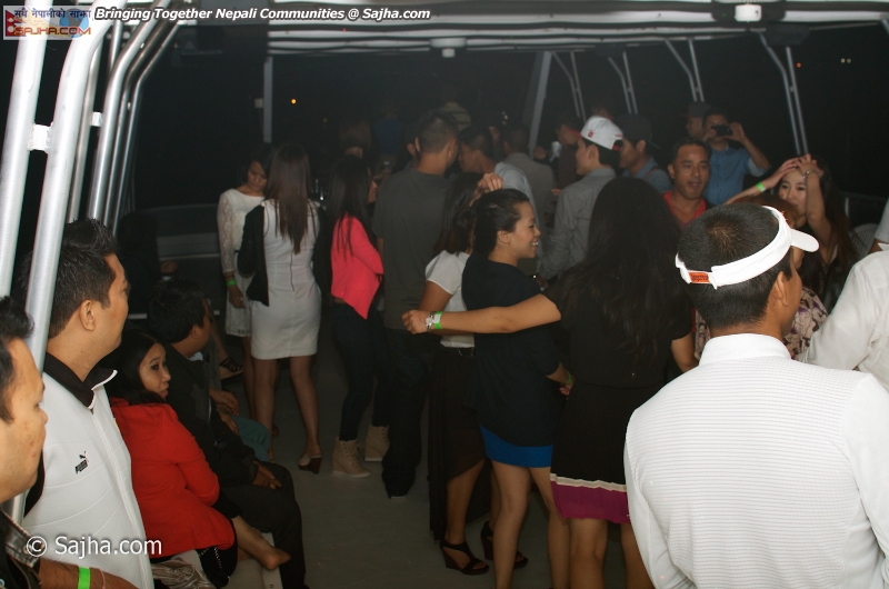 Dallas Boat Party