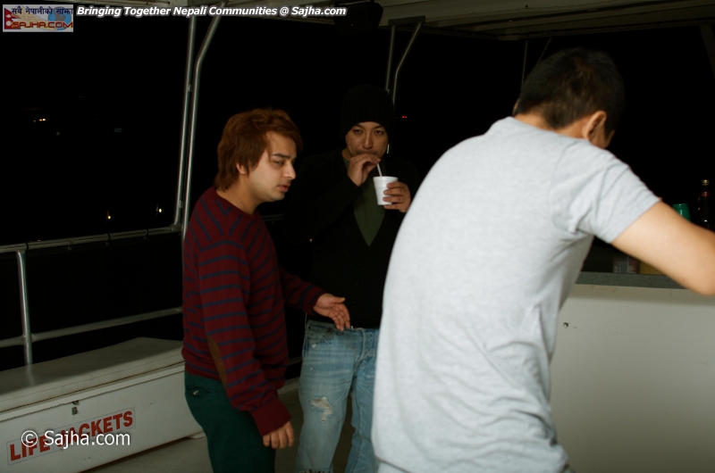 Dallas Boat Party