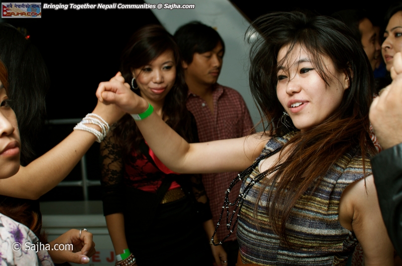 Dallas Boat Party
