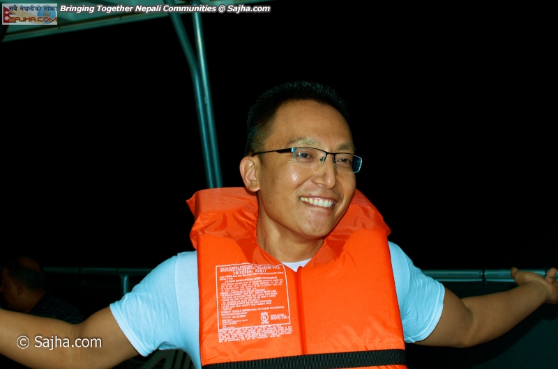 Dallas Boat Party