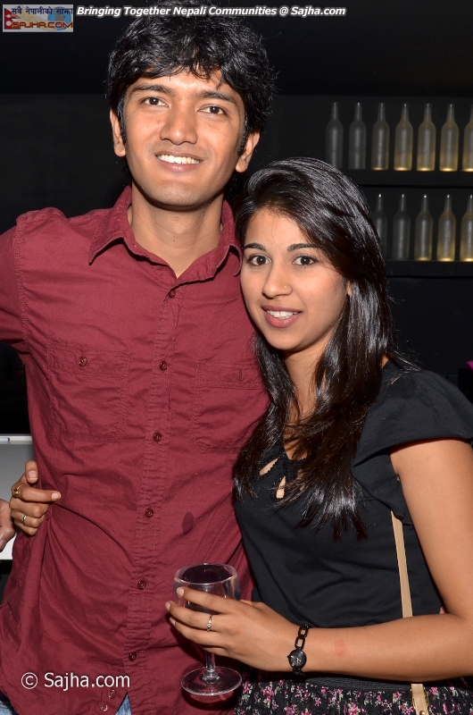 Prashant Tamang & Amit Paul Boston