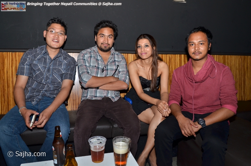 Prashant Tamang & Amit Paul Boston