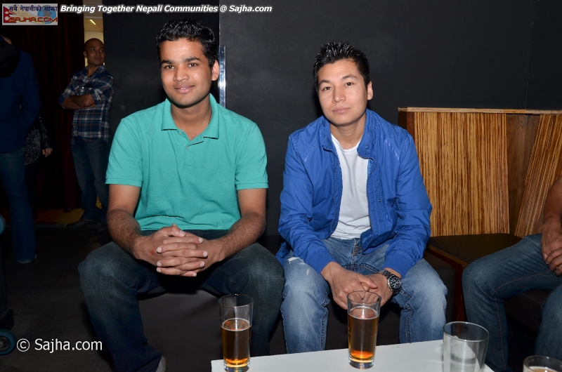 Prashant Tamang & Amit Paul Boston