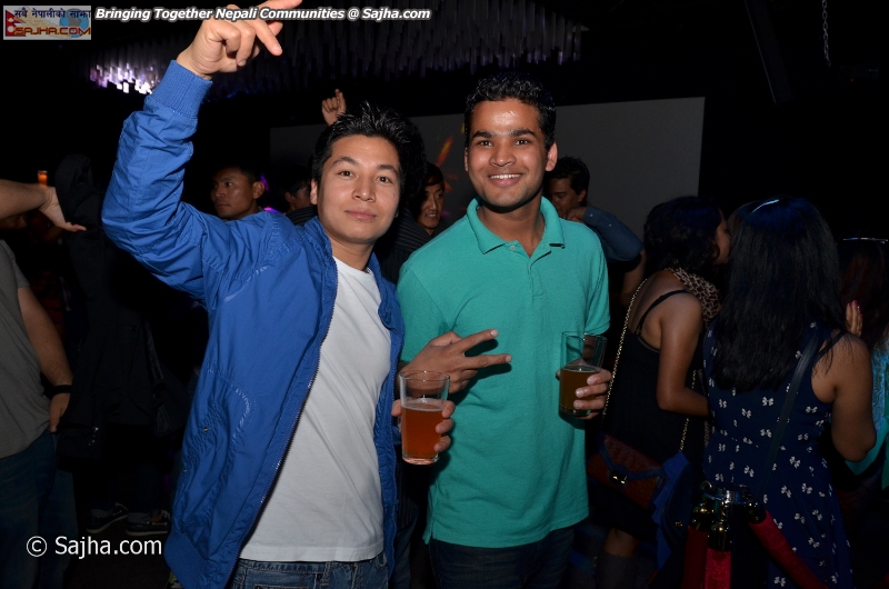 Prashant Tamang & Amit Paul Boston