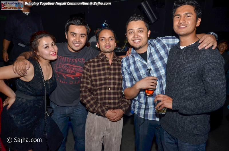 Prashant Tamang & Amit Paul Boston