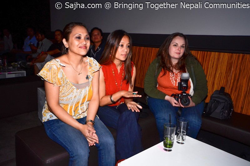 Joyous Gurung Man without a soul concert boston