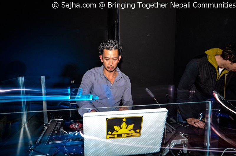 Joyous Gurung Man without a soul concert boston